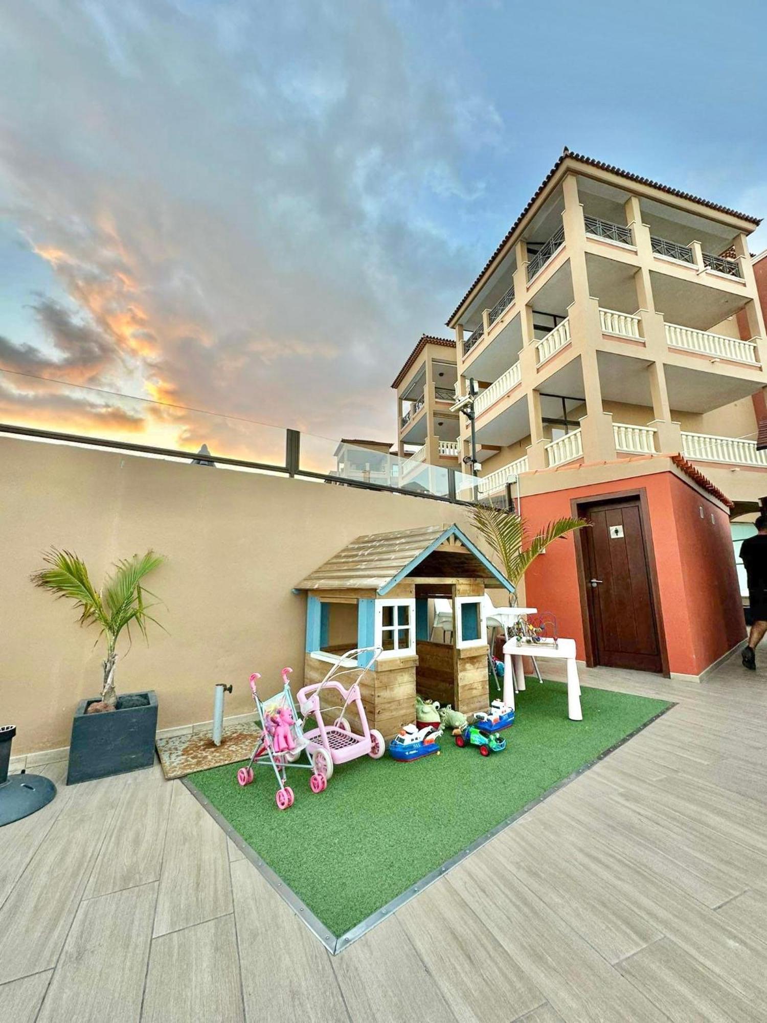 Best4U Nautico San Miguel de Abona Ngoại thất bức ảnh