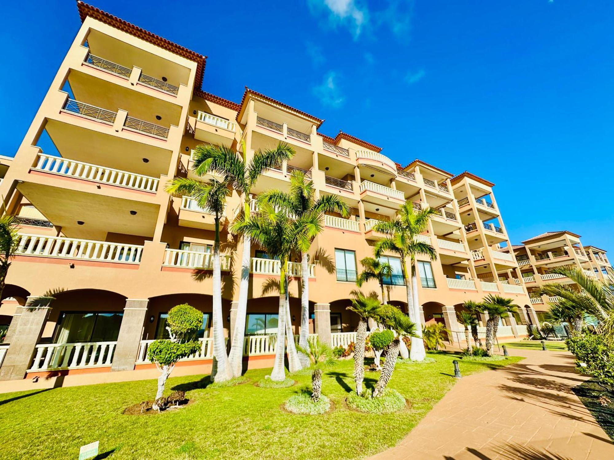 Best4U Nautico San Miguel de Abona Ngoại thất bức ảnh